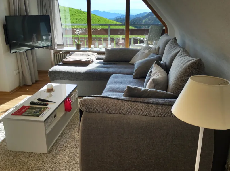 Zweites Schlafzimmer